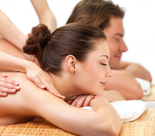 Massagem terapeuta